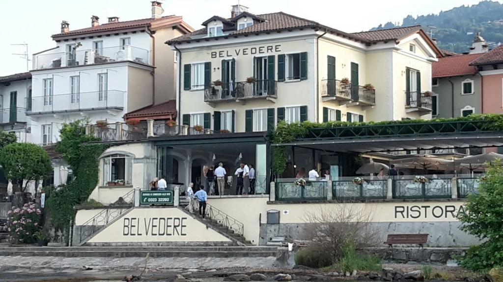 Belvedere Hotel Stresa